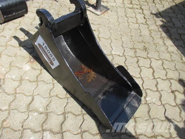  300 mm Sokkelskovl Skuffer