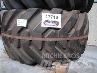  30x65-25 Dunlop dæk - 1 stk. Dekk, hjul og felger