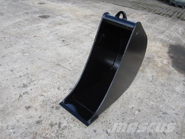  350 mm Graveskovl Skuffer