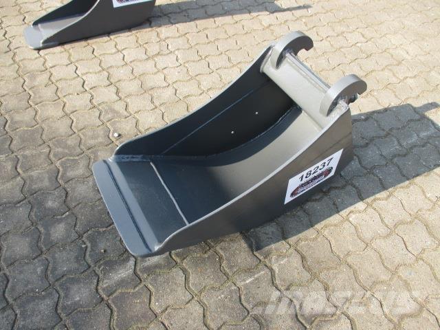  350 mm Graveskovl Skuffer