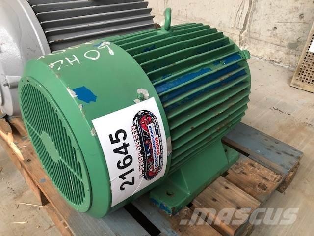  37 kW E-Motor Motorer