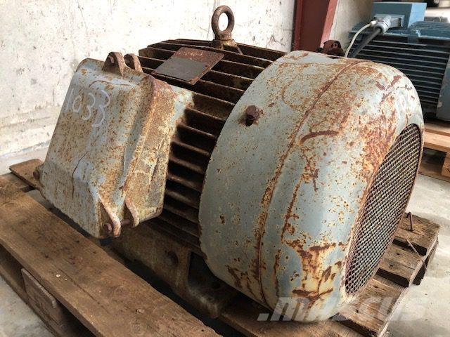  37 kW E-Motor Motorer