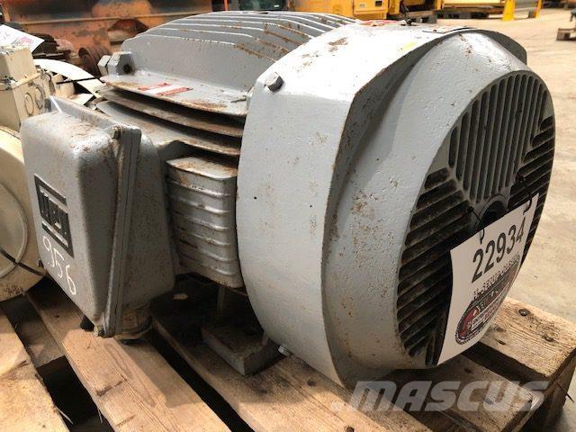  37 kW WEG E-Motor Motorer