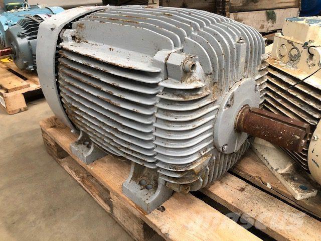  37 kW WEG E-Motor Motorer