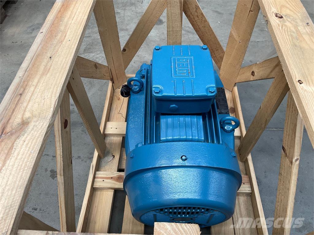  37 kw WEG E-motor Motorer
