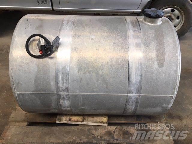  380 Ltr. Tank, alu, diesel Andre komponenter