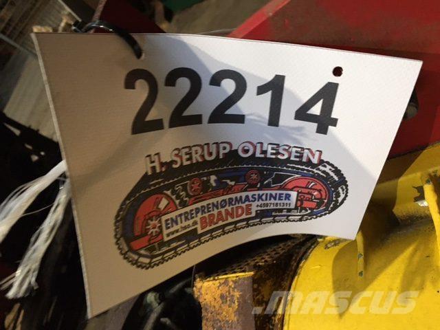  4 kW Leroy Somer E-Motor Motorer