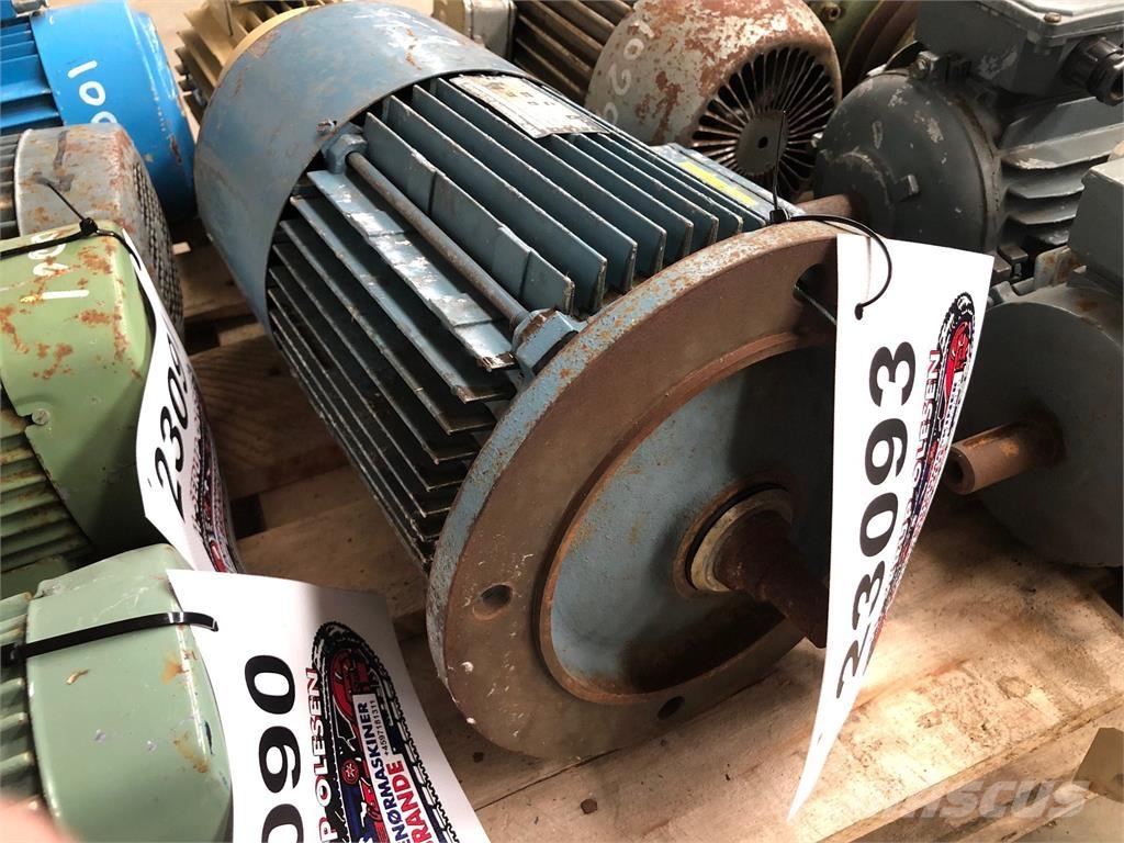  4 kW SEW E-Motor Motorer