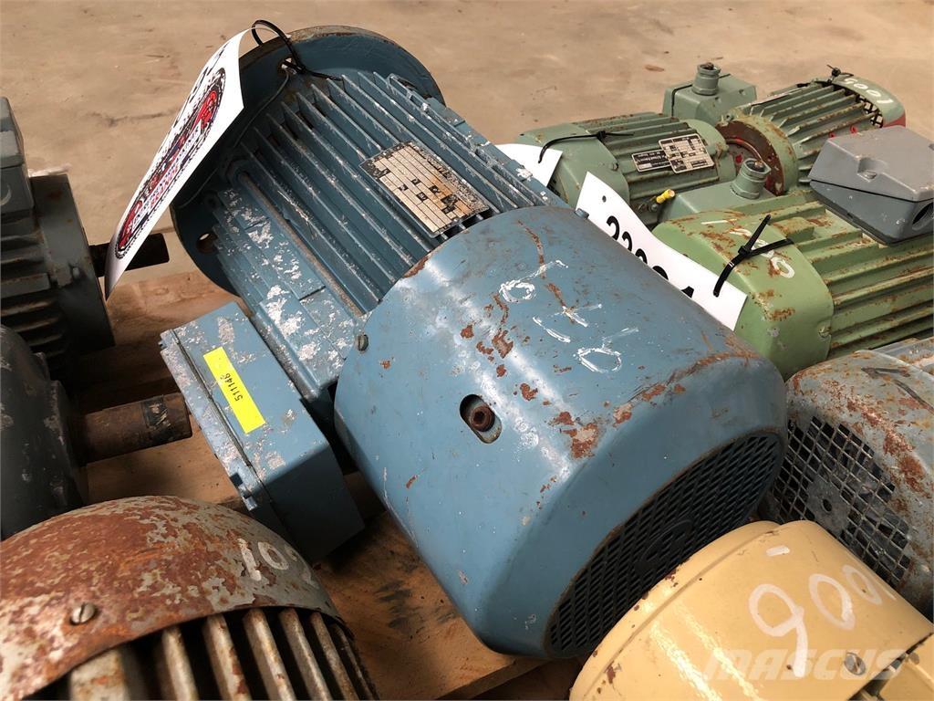  4 kW SEW E-Motor Motorer