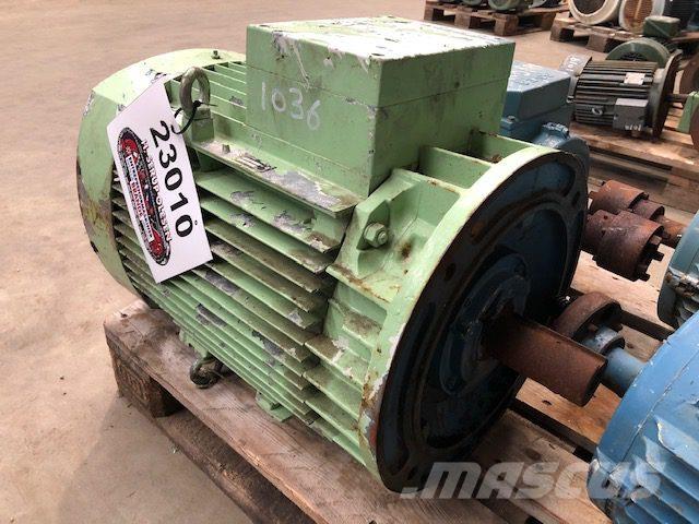  41 kW Asea M200 L E-Motor Motorer