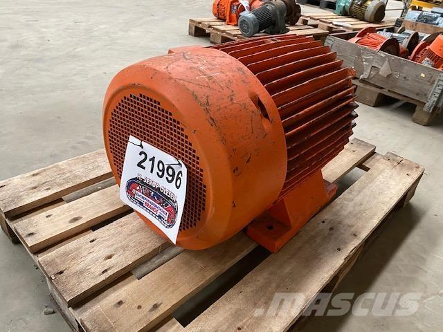  42/37 kW Sever E-Motor Motorer