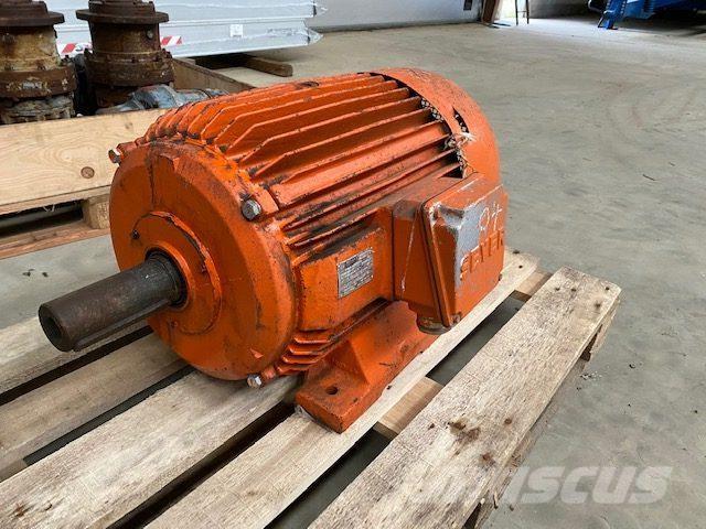  42/37 kW Sever E-Motor Motorer