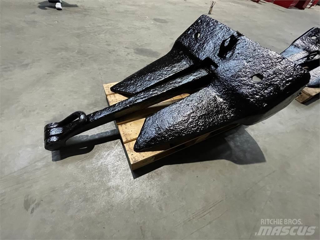  420 kg AC 14 Anker Arbeidsbåter, lektere og pontonger
