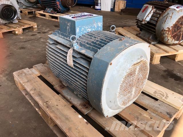  45 kW Asea E-motor Motorer