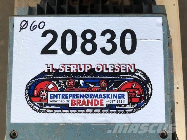  45 kW Asea E-motor Motorer