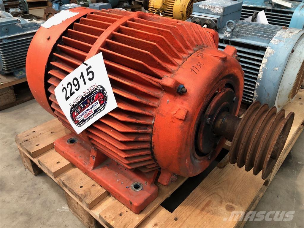  45 kW BBC E-Motor Motorer