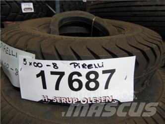  5.00-8 Pirelli dæk - 1 stk. Dekk, hjul og felger