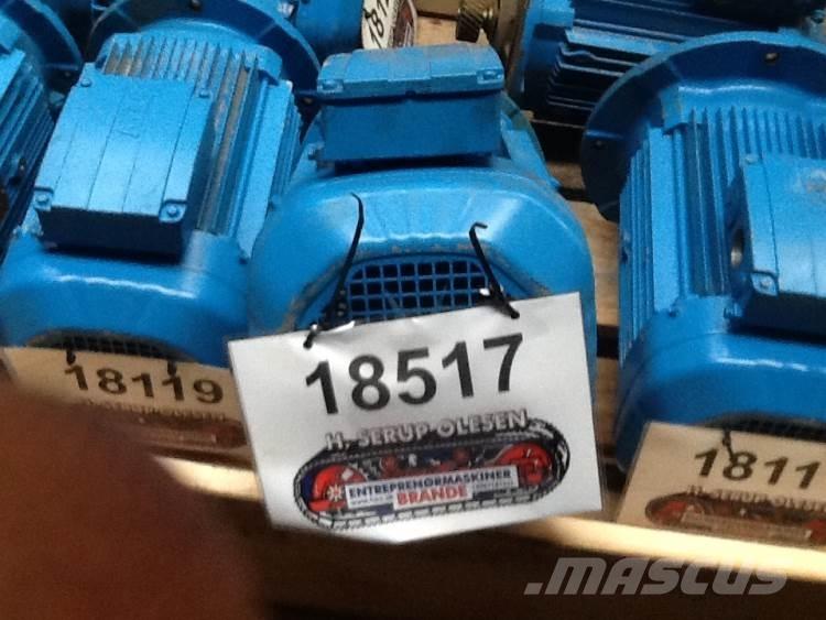  5,5 kW SEW E-Motor Motorer