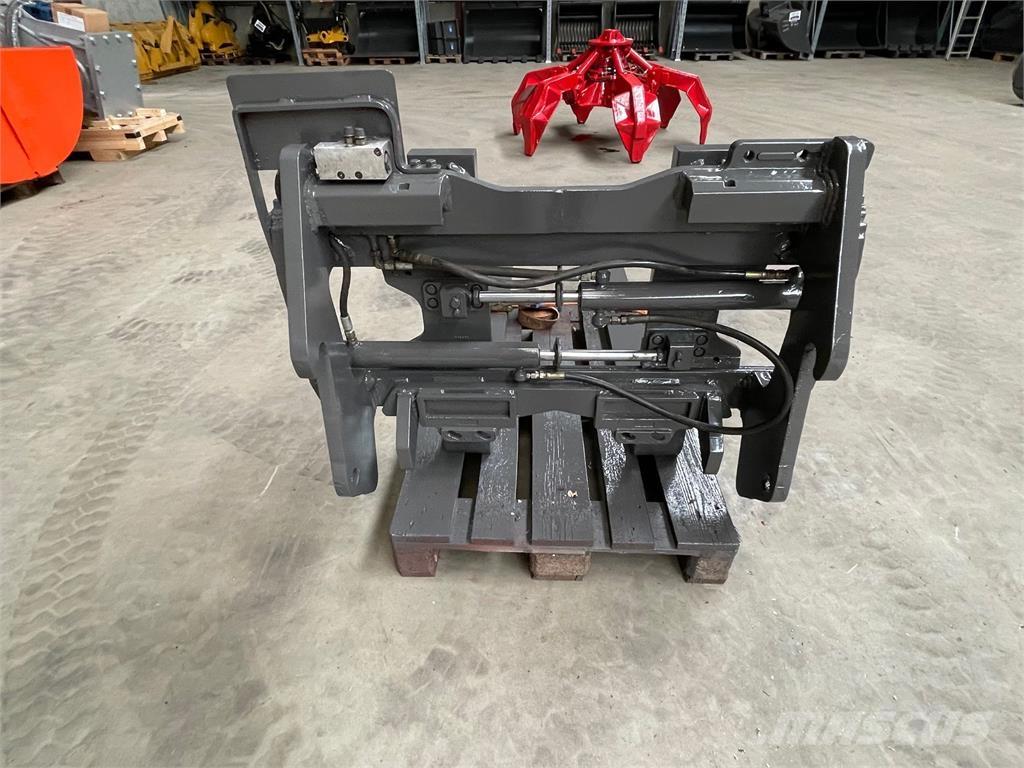  5 Ton Gaffelsæt, hydraulisk Pallegafler