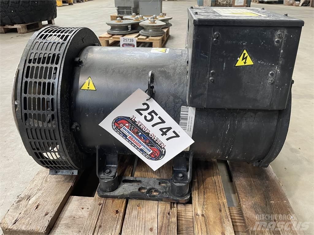  50 kVA Stamford generator Andre Generatorer
