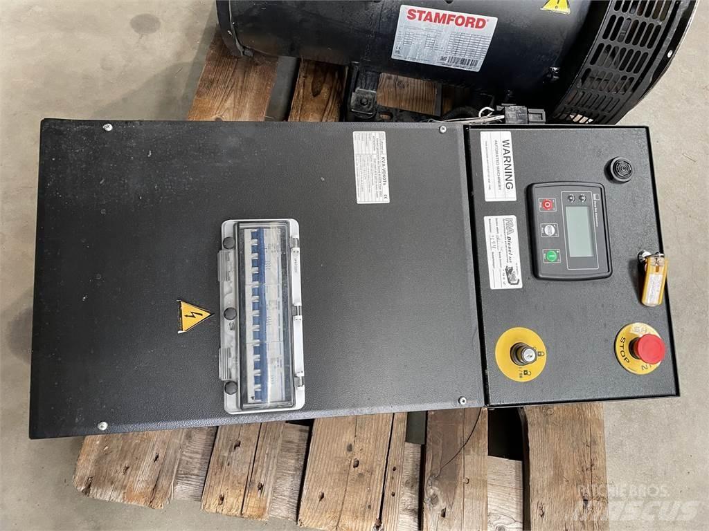  50 kVA Stamford generator Andre Generatorer