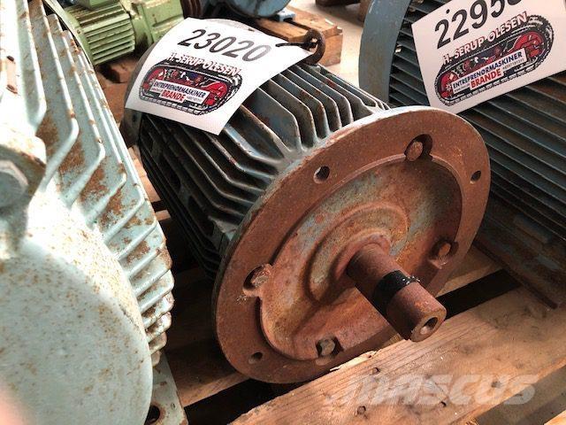  50 kW Siemens E-Motor Motorer