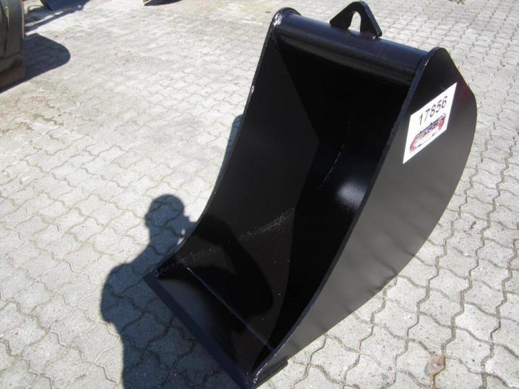  500 mm Graveskovl Skuffer