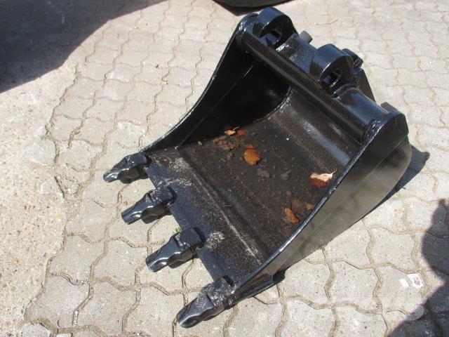  500 mm Graveskovl Skuffer