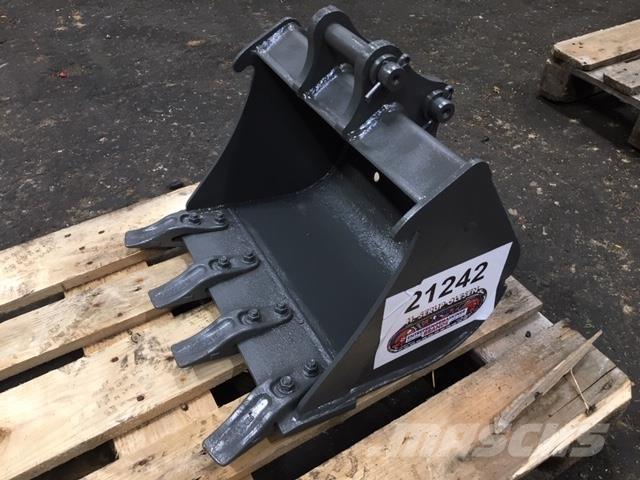  500 mm Graveskovl ex. Demo Skuffer