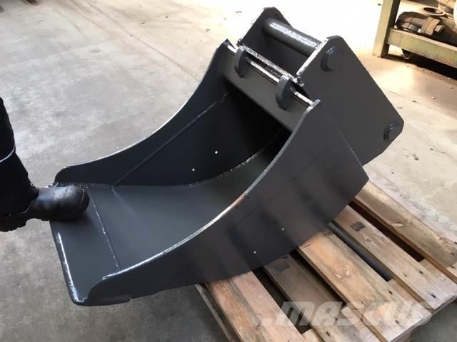  500 mm Gravskovl Skuffer