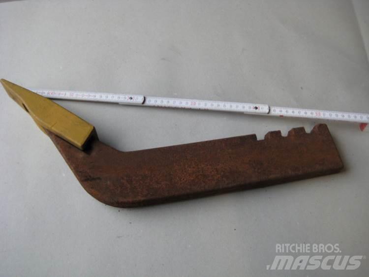  500 mm Oprivertand Anlegg - Annet