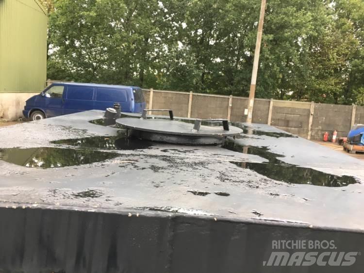  5000 Ltr. Tank Andre komponenter