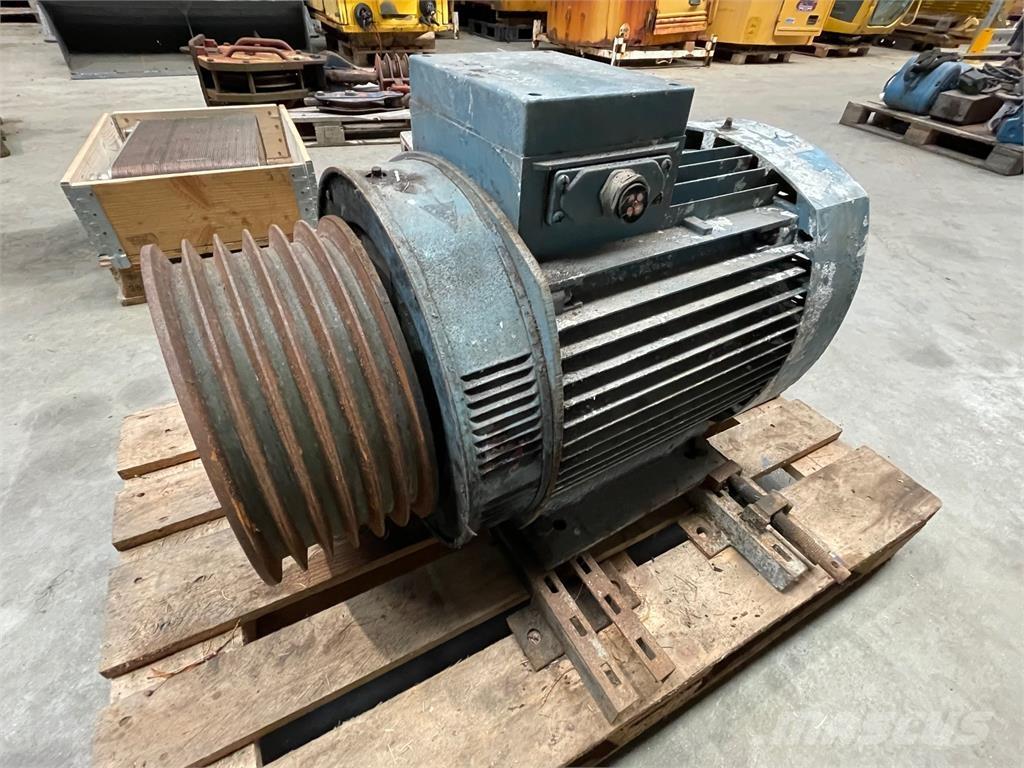 55 kw Asea MBG225M E-motor Motorer