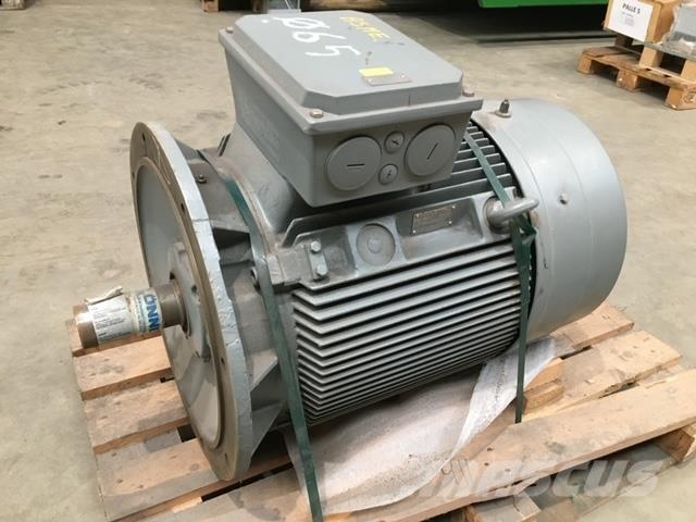  55 kW E-Motor Motorer