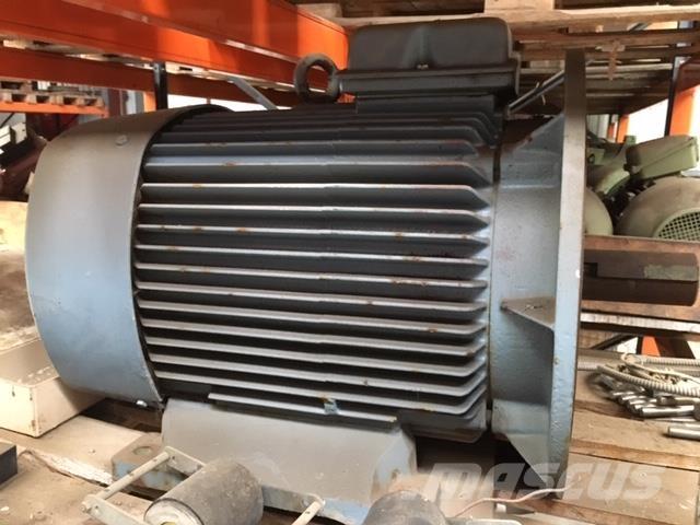  55 kW VEM E-Motor Motorer