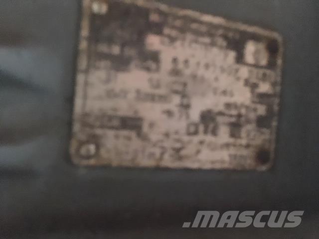  55 kW VEM E-Motor Motorer