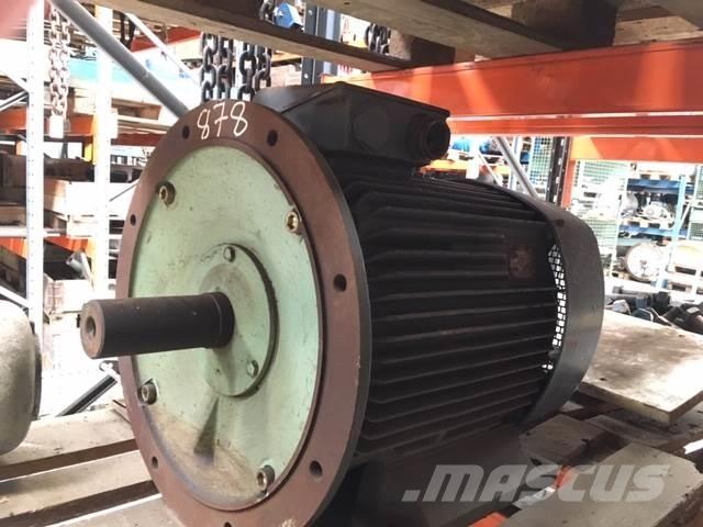  55 kW VEM E-Motor Motorer