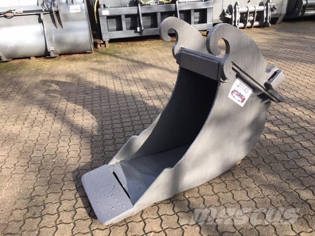  550 mm Sokkelskovl Skuffer