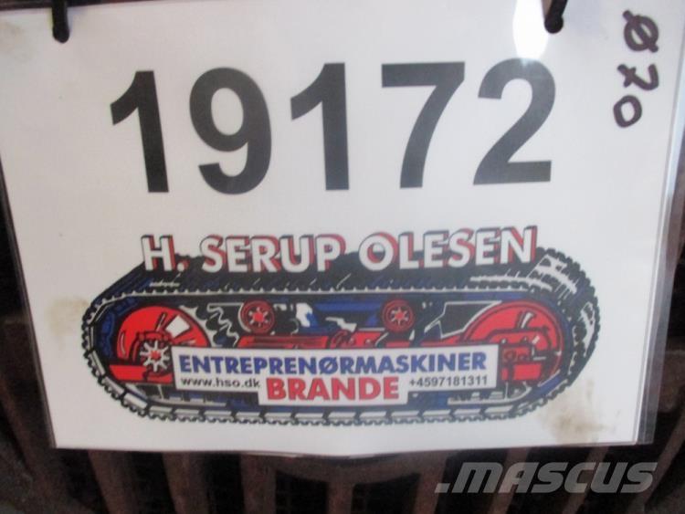  58,8 kW E-Motor Type NA12B Motorer