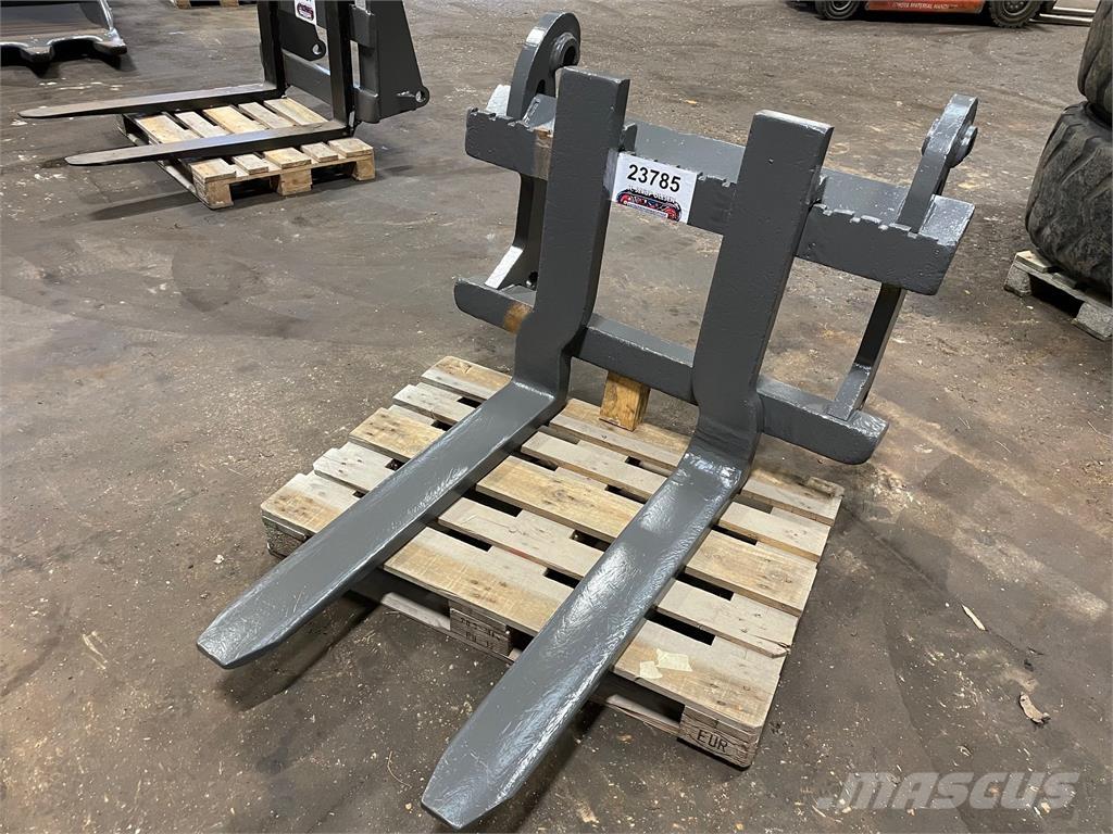  6,5 Ton Gaffelsæt, Volvo Pallegafler