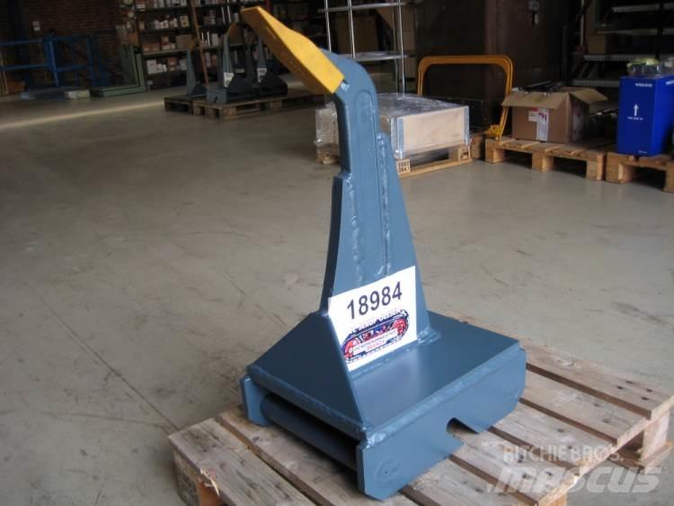  650 mm Oprivertand Anlegg - Annet