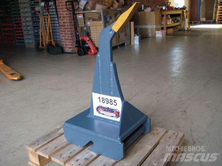  650 mm Oprivertand Anlegg - Annet