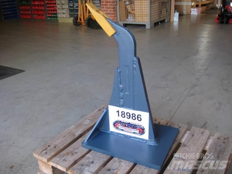  650 mm Oprivertand Anlegg - Annet