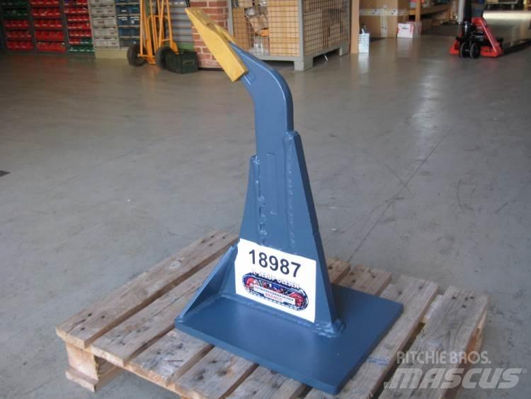  650 mm Oprivertand Anlegg - Annet