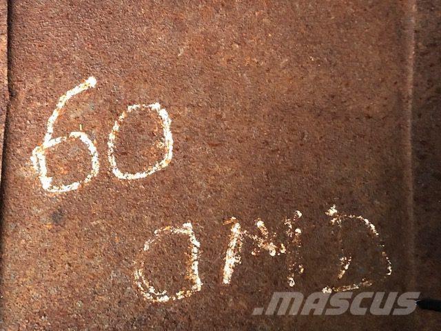  7,5 kW Vinkelgearmotor Motorer