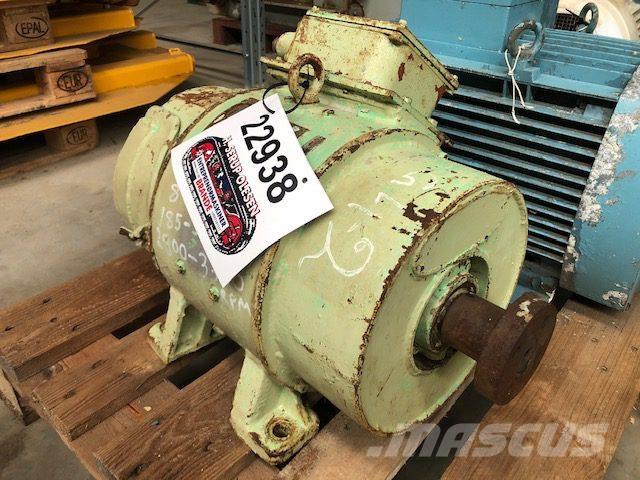  8/10 kW Asea LD15 E-Motor Motorer