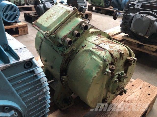  8/10 kW Asea LD15 E-Motor Motorer
