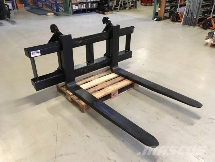  8 ton Gaffelsæt Pallegafler