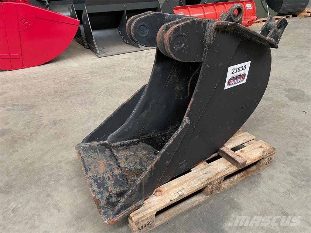  800 mm Graveskovl Skuffer