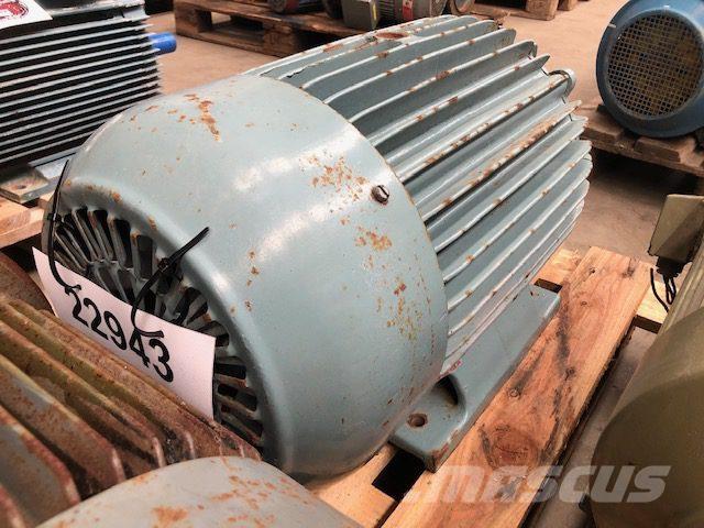  82 kW ELEKTRIM E-Motor Motorer